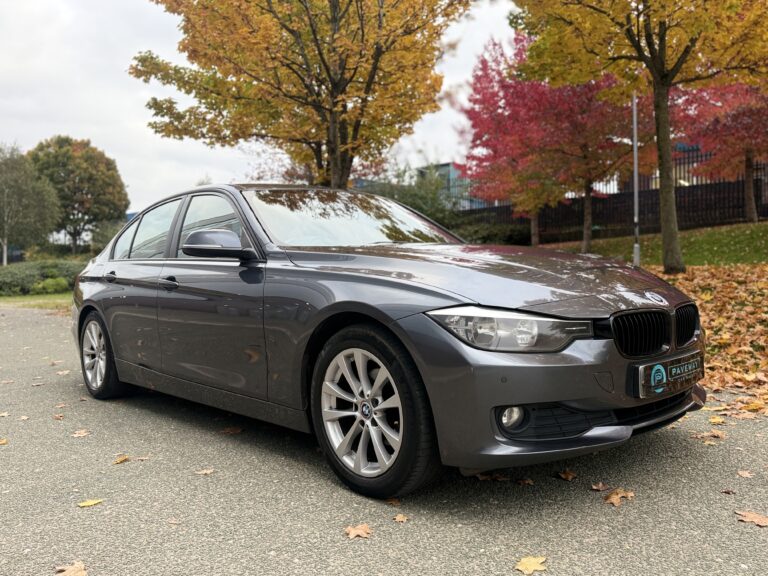 BMW 3 Series <br> <h6 style='color:white;font-size:;'>2.0 318d SE Euro 5 (s/s) 4dr</h6>