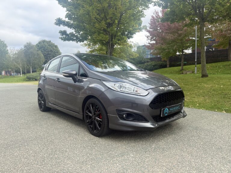 FORD FIESTA <br> <h6 style='color:white;font-size:;'>1.8 VVT-h Icon Tech Touring Sports CVT Euro 6 (s/s) 5dr</h6>