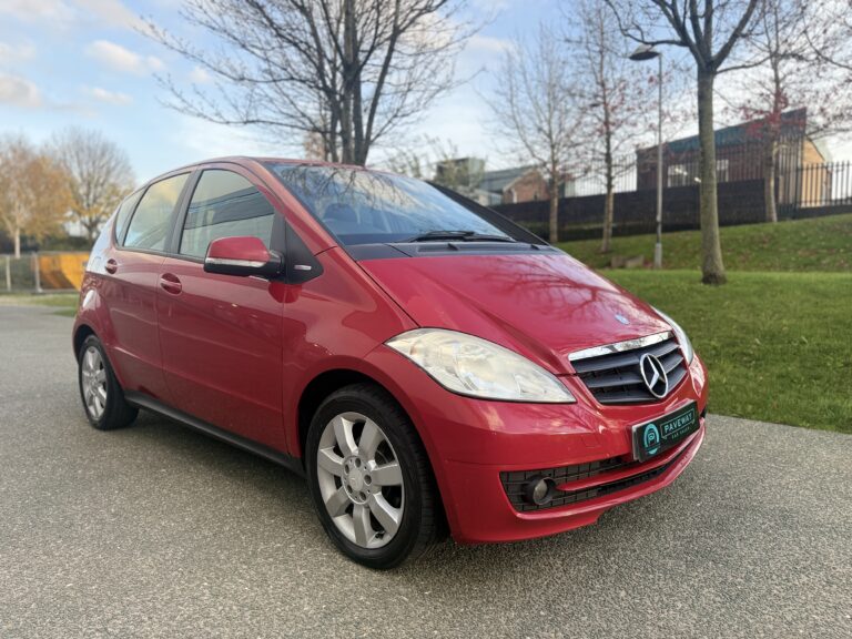 MERCEDES-BENZ A CLASS <br> <h6 style='color:white;font-size:;'>1.5 A160 BlueEfficiency Classic SE 5dr</h6>