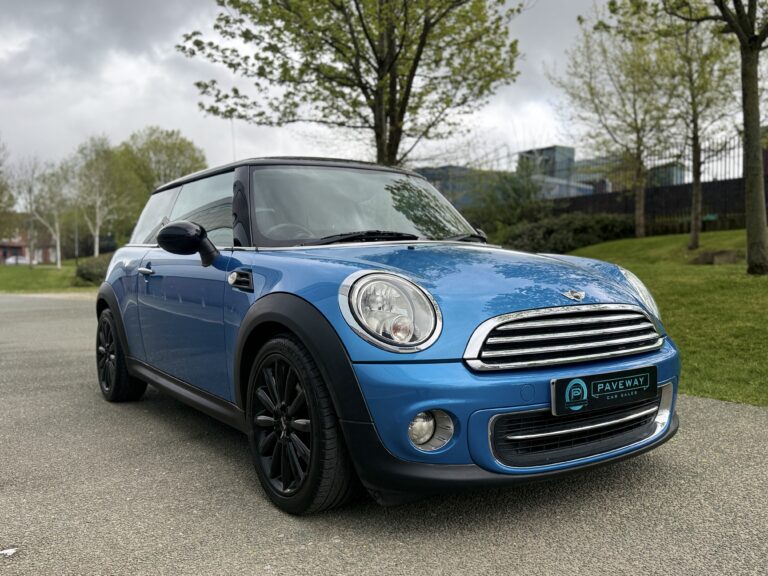 MINI HATCH <br> <h6 style='color:white;font-size:;'>1.6 Cooper Pimlico Steptronic Euro 5 3dr</h6>