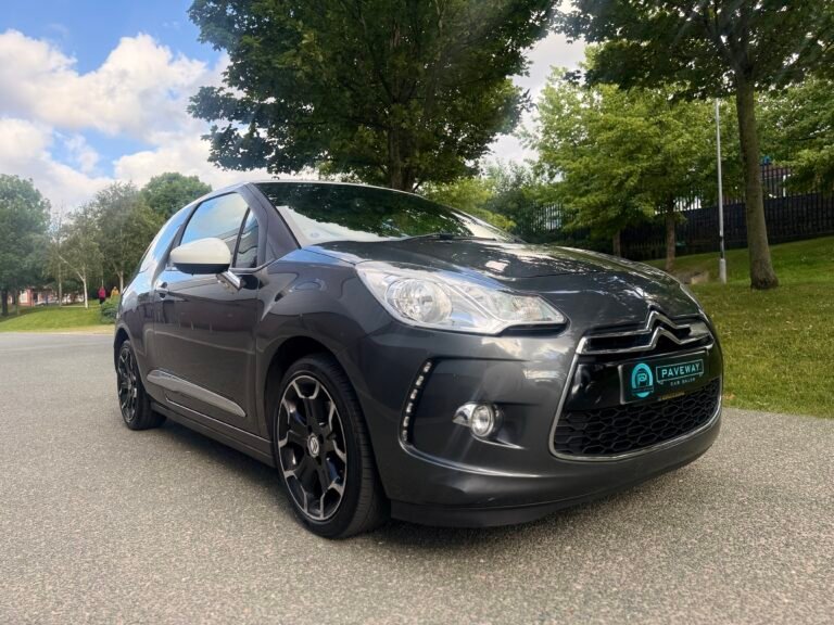 CITROEN DS3  1.6 THP DSire Euro 5 3dr