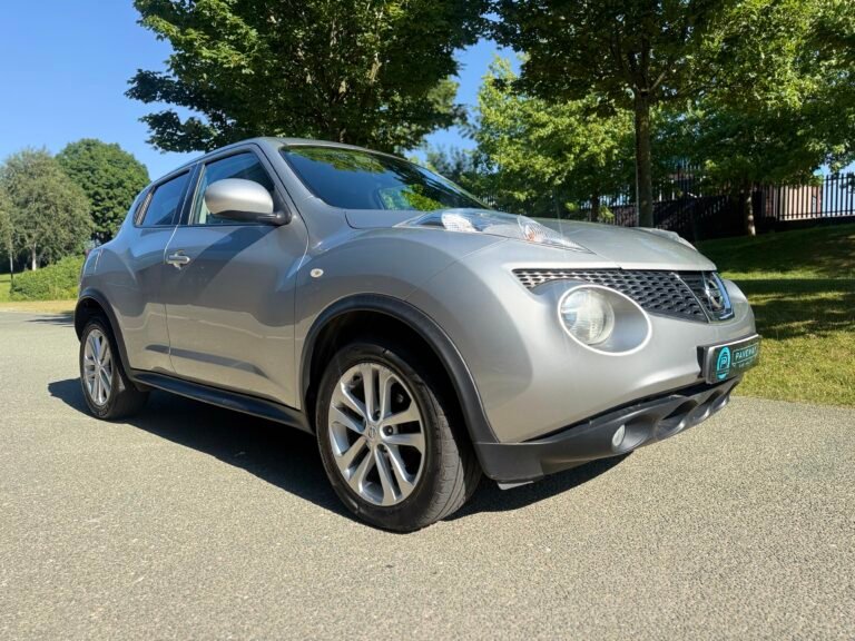 NISSAN JUKE  1.6 Tekna CVT Euro 5 5dr