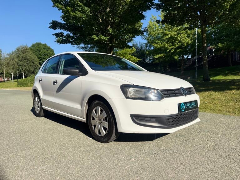 VOLKSWAGEN POLO  1.2 S Euro 5 5dr