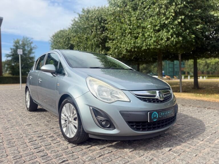 VAUXHALL CORSA  1.4 16V SE Auto Euro 5 5dr