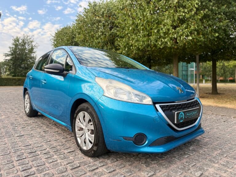 PEUGEOT 208  1.2 VTi Access+ Euro 5 5dr
