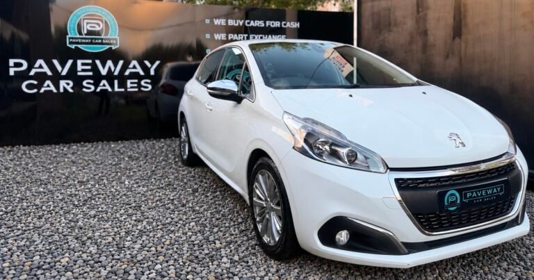 PEUGEOT 208  1.2 PureTech Allure Euro 6 (s/s) 5dr