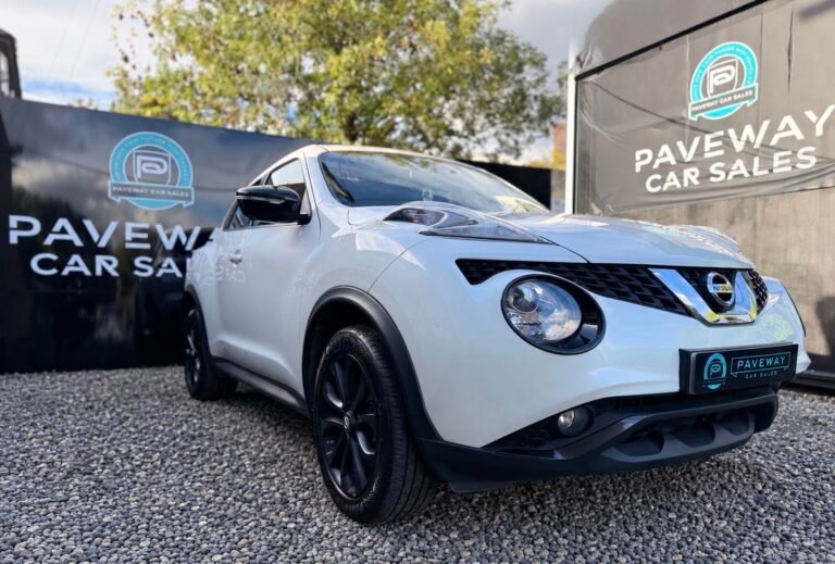 NISSAN JUKE  1.2 DIG-T Tekna Euro 5 (s/s) 5dr Euro 5