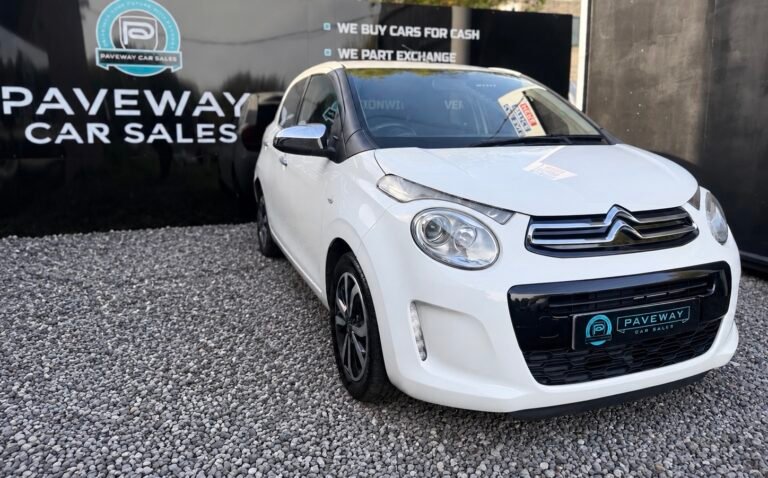CITROEN C1  1.2 PureTech Flair Euro 6 5dr